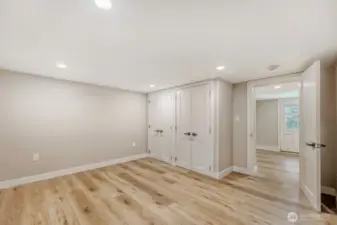 Good size all bedrooms