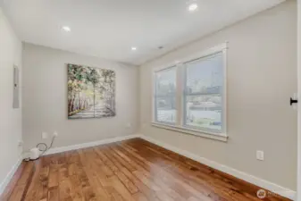 Good size all bedrooms