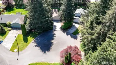 Three bedroom rambler with two car garage - the perfect starter home or addition to your investment portfolio.