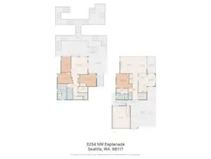 Home floor plan