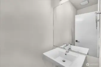 Half Bath