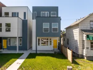Exterior Front