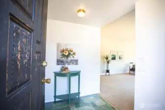 Entry