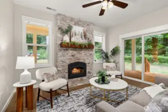 Family Room