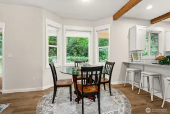 Informal Dining