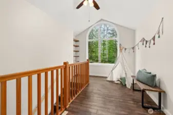 Upstairs Landing