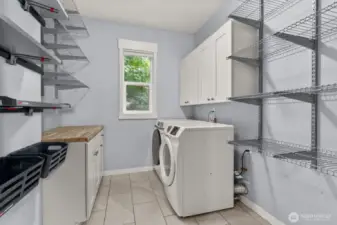 Utility/Pantry Storage