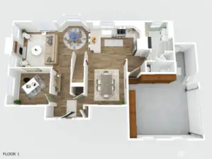 Main Level
