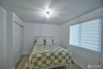 Second bedroom