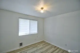 Third bedroom