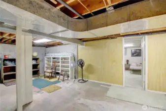 Basement