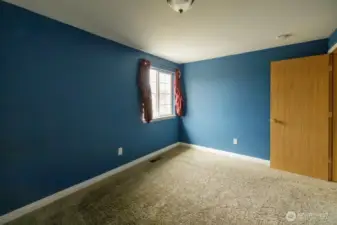 Three additional bedrooms - #1
