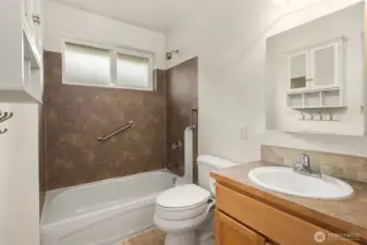 Main Bath