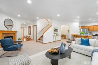 Designed for comfort and convenience, the home offers generous living spaces and a layout that feels both functional and seamless.