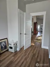 Front Guest Bedroom/office