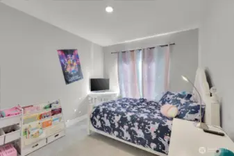 Third Bedroom
