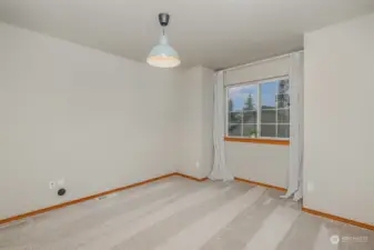 Bedroom 2 with Built-In Closets