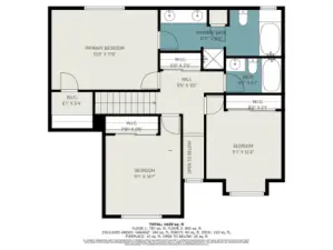 Second Floor Plan