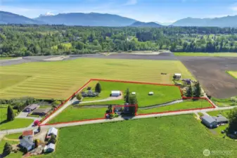 Property lines are approximate