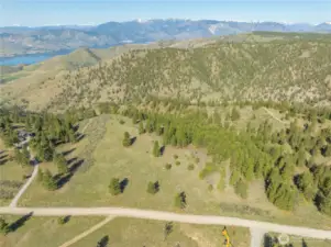 More and more folks are choosing to get up on top of the world, the beauty is breathtaking!