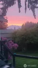 A View from your back deck.... ahhhhhh.