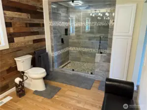 Primary Custom Shower