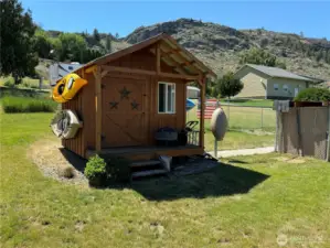 Garden/Tool Shed