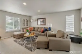 Large Bonus/flex space can be 5th bedroom or let your imagination create the space of your dreams!