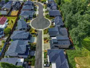 An intimate inclusive community of fewer than 20 homes, in an exclusive neighborhood. Westview Meadows