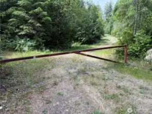 Gated entry