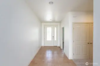 Front Entry
