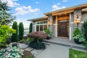 Welcome Home!