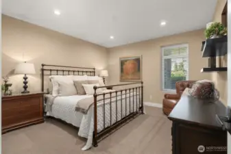 3rd Bedroom