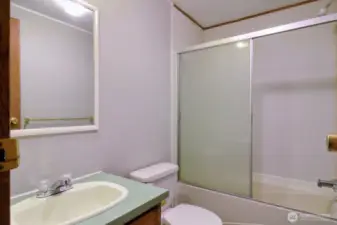 Main bath