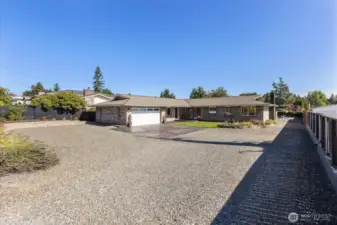 Welcome home to this fully updated single-story rambler with a 504 sqft attached garage and a 960 sqft detached shop, set on a private lot in the heart of Lake Stevens with mountain views!