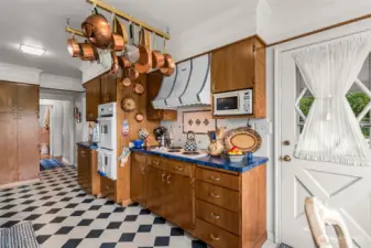 double ovens