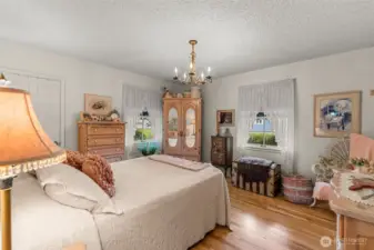 main floor bedroom