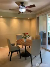 Eating Area