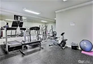 Fitness Room