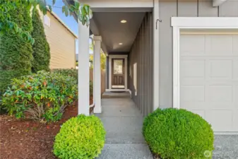 Covered Entry