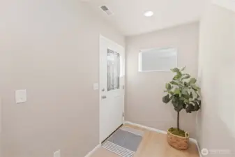 Entry