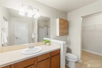 3/4 En Suite