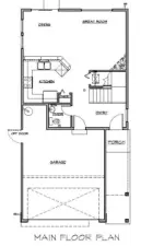 First Floor Layout