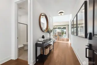 Pictures of Model home. Not pictures of actual home. Features, colors, layout may vary.