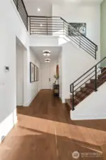 Pictures of Model home. Not pictures of actual home. Features, colors, layout may vary.