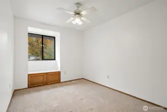 Second bedroom