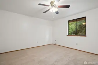 Third bedroom