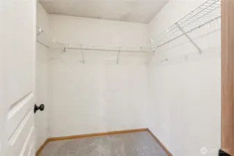 Walk in Closet
