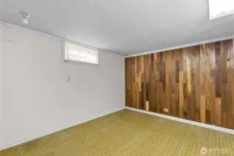 lower level bonus room without egress