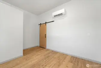 Unit 1 Bedroom